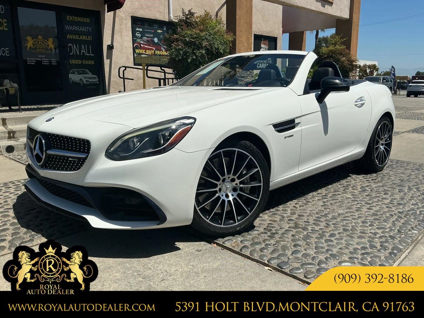 mercedes-benz slc roadster 2017 WDDPK6GA4HF131456 image mercedes-benz slc roadster 2017 WDDPK6GA4HF131456 image